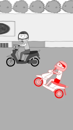 みんなで空気読み。ワールド タイVer.