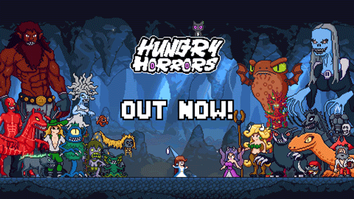 画像ギャラリー No.004のサムネイル画像 / 料理でモンスターに帰ってもらう。欲求を連鎖させて空腹を満たすデッキ構築ローグライト「ハングリー・ホラーズ」,アーリーアクセスを開始