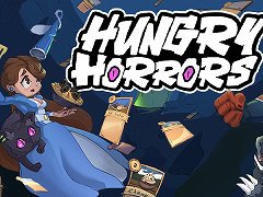 料理でモンスターに帰ってもらう。欲求を連鎖させて空腹を満たすデッキ構築ローグライト「ハングリー・ホラーズ」，アーリーアクセスを開始