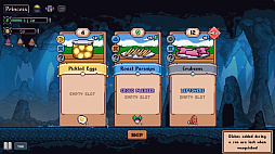 ハングリー・ホラーズ