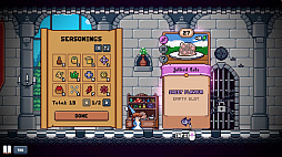 ハングリー・ホラーズ