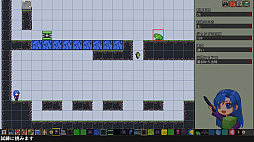 蒼穹のダンジョン 忍び返しの霊峰