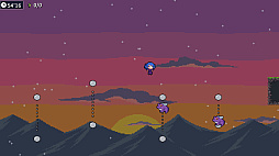 蒼穹のダンジョン 忍び返しの霊峰