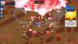 画像ギャラリー No.004のサムネイル画像 / ターン制SRPGにカードを使ったカウンター&コンボシステムを融合した「STARDUST: Wish of Witch」,デモ版がSteamで公開に