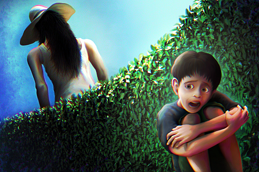 画像ギャラリー No.004のサムネイル画像 / 第四境界，「都市伝説解体センター」コラボイベント「都市伝説解体・センター試験」を3月16日より東京・大阪で開催