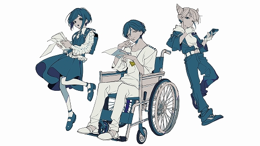 画像ギャラリー No.002のサムネイル画像 / 「都市伝説解体・センター試験」のオンライン開催が決定。第四境界オンラインショップにてチケットを販売中