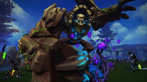 画像ギャラリー No.004のサムネイル画像 / ローンチから25周年を迎えたMMORPG「RuneScape」が新時代へ。“復興への道”と題した改革で,まずはマイクロトランザクション機能を削除