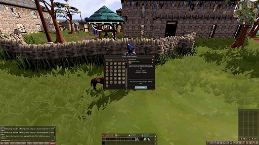 画像ギャラリー No.005のサムネイル画像 / ローンチから25周年を迎えたMMORPG「RuneScape」が新時代へ。“復興への道”と題した改革で,まずはマイクロトランザクション機能を削除