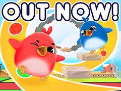 最大8人で遊べるひよこパーティゲーム「Feather Party」，新たなボードゲームやミニゲームを追加して正式リリース