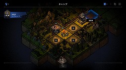 画像ギャラリー No.009のサムネイル画像 / コマを置くだけで戦略が広がる。戦略ローグライトゲーム「マスター・オブ・ピース」，早期アクセスを2月4日にSteamで開始