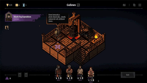 画像ギャラリー No.003のサムネイル画像 / プレイヤーの仕事は“コマを置く”だけ。ボドゲ風のデッキ構築ローグライト「マスター・オブ・ピース」，Steamでアーリーアクセスを開始