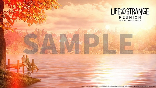 画像ギャラリー No.010のサムネイル画像 / 「ライフ イズ ストレンジ リユニオン」，3月27日発売決定。マックスとクロエの物語がクライマックスを迎える