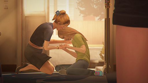 画像ギャラリー No.012のサムネイル画像 / マックスとクロエ，待望の再会に心がざわつく！ 　本日発売「ライフ イズ ストレンジ リユニオン」を楽しむために振り返る，2人のエモすぎな“これまで”