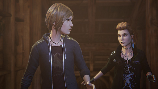 画像ギャラリー No.024のサムネイル画像 / マックスとクロエ，待望の再会に心がざわつく！ 　本日発売「ライフ イズ ストレンジ リユニオン」を楽しむために振り返る，2人のエモすぎな“これまで”