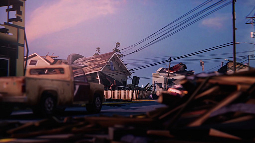 画像ギャラリー No.038のサムネイル画像 / マックスとクロエ，待望の再会に心がざわつく！ 　本日発売「ライフ イズ ストレンジ リユニオン」を楽しむために振り返る，2人のエモすぎな“これまで”