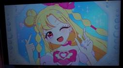 画像ギャラリー No.017のサムネイル画像 / 「おねがいアイプリ」コンテンツ発表会をレポート。ゲーム内容はほぼ変わらないものの，キャラクターがかわいくて，元気がもらえそうな作品に