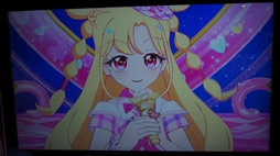 画像ギャラリー No.019のサムネイル画像 / 「おねがいアイプリ」コンテンツ発表会をレポート。ゲーム内容はほぼ変わらないものの，キャラクターがかわいくて，元気がもらえそうな作品に