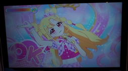 画像ギャラリー No.023のサムネイル画像 / 「おねがいアイプリ」コンテンツ発表会をレポート。ゲーム内容はほぼ変わらないものの，キャラクターがかわいくて，元気がもらえそうな作品に