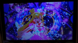 画像ギャラリー No.027のサムネイル画像 / 「おねがいアイプリ」コンテンツ発表会をレポート。ゲーム内容はほぼ変わらないものの，キャラクターがかわいくて，元気がもらえそうな作品に