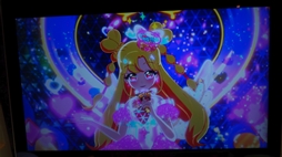 画像ギャラリー No.029のサムネイル画像 / 「おねがいアイプリ」コンテンツ発表会をレポート。ゲーム内容はほぼ変わらないものの，キャラクターがかわいくて，元気がもらえそうな作品に