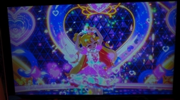 画像ギャラリー No.030のサムネイル画像 / 「おねがいアイプリ」コンテンツ発表会をレポート。ゲーム内容はほぼ変わらないものの，キャラクターがかわいくて，元気がもらえそうな作品に