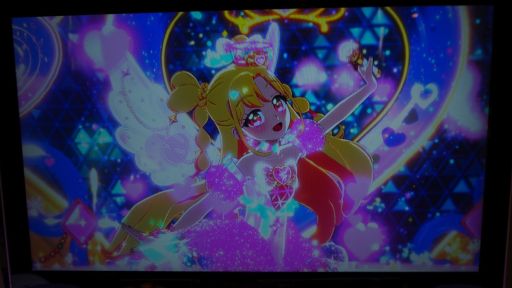 画像ギャラリー No.031のサムネイル画像 / 「おねがいアイプリ」コンテンツ発表会をレポート。ゲーム内容はほぼ変わらないものの，キャラクターがかわいくて，元気がもらえそうな作品に