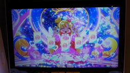 画像ギャラリー No.033のサムネイル画像 / 「おねがいアイプリ」コンテンツ発表会をレポート。ゲーム内容はほぼ変わらないものの，キャラクターがかわいくて，元気がもらえそうな作品に