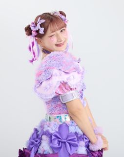 画像ギャラリー No.017のサムネイル画像 / 「おねがいアイプリ」，4月2日から順次稼動する1だんの追加情報を公開。新たなキャラクター「ぐみ」のバズリウムコーデも楽しめる