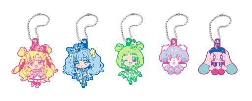 画像ギャラリー No.019のサムネイル画像 / 「おねがいアイプリ」，4月2日から順次稼動する1だんの追加情報を公開。新たなキャラクター「ぐみ」のバズリウムコーデも楽しめる