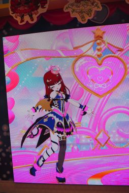 画像ギャラリー No.012のサムネイル画像 / 「おねがいアイプリ」と「アイプリバース」が楽しめる「アイプリバズリウムパーク」，東京・池袋にオープン。アイプリランウェイが最高すぎた