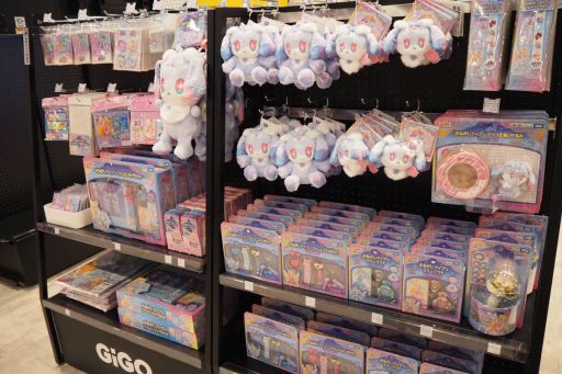 画像ギャラリー No.014のサムネイル画像 / 「おねがいアイプリ」と「アイプリバース」が楽しめる「アイプリバズリウムパーク」，東京・池袋にオープン。アイプリランウェイが最高すぎた