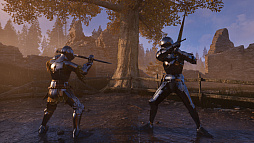 画像ギャラリー No.002のサムネイル画像 / 神聖ローマ帝国に着想を得たローファンタジーアクションRPG「Knight's Path」，Steamストアページをオープン。あわせてゲームプレイトレイラーも公開