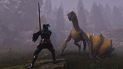 画像ギャラリー No.003のサムネイル画像 / 神聖ローマ帝国に着想を得たローファンタジーアクションRPG「Knight's Path」，Steamストアページをオープン。あわせてゲームプレイトレイラーも公開