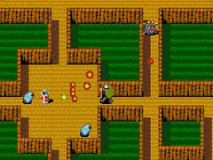 アケアカ版「ラビリンスランナー」，1月22日配信。さらわれたパパイヤ姫を救出するため勇者が冒険するアクションSTG