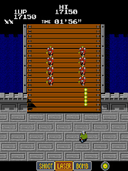 アーケードアーカイブス2 ラビリンスランナー