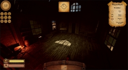 画像ギャラリー No.002のサムネイル画像 / 地下空洞をひたすら掘って，借金を返す「InfinityMine」，Steamストアページを公開。ツールや身体能力を強化していくことで，採掘の速度がアップ