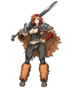 画像ギャラリー No.013のサムネイル画像 / 新作RPG「Curse Warrior」は，「呪い」を活用して探索・戦闘を進める。機転を利かせてピンチをチャンスに変える達成感が得られるタイトルだ【PR】