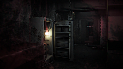 画像ギャラリー No.014のサムネイル画像 / 安アパートでの生活は誰かに“見られている”。ホラーゲーム「悪意(Dread Neighbor)」,体験版を本日リリース