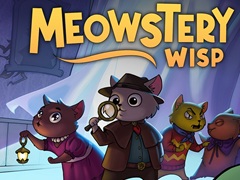 最後まで脱落者なしの5〜11人用正体隠匿系推理ゲーム「Meowstery Wisp」，2026年第2四半期にSteamでリリース