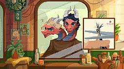 Project Salon（仮題）