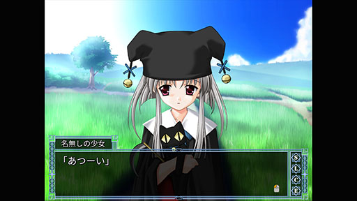 画像ギャラリー No.003のサムネイル画像 / 「水夏〜SUIKA〜 world edition」,Steamストアページを公開。“死”をテーマとしたADV「水夏A.S+」をベースにUI周りを一新し,現代に復活