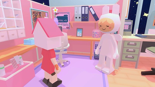 画像ギャラリー No.008のサムネイル画像 / 惑星デザイナーが銀河を再建するSLG「バブルガム ギャラクシー」，本日発売。六角形タイルを組み合わせて最高の“星創りデザイナー”を目指そう