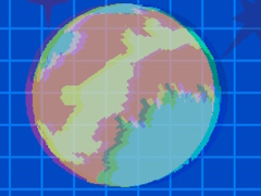 消えた銀河をタイル1枚から再建する惑星デザインゲーム「バブルガム ギャラクシー」（ほぼ日 インディーPick Up！）