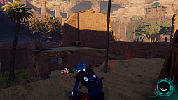 画像ギャラリー No.007のサムネイル画像 / 「エレバン シャドウ・レガシー」,PS5向けに4月16日発売。影の力とガジェットを駆使してステージを攻略するステルスアクション