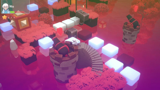 画像ギャラリー No.004のサムネイル画像 / 3Dプラットフォーマー「Little Gods of the Abyss」,Steamでリリース。パズルやギミックが待ち受けるさまざまなステージを探検しよう