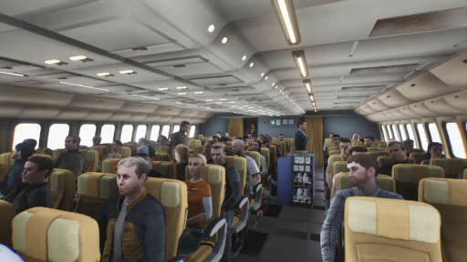 画像ギャラリー No.004のサムネイル画像 / リアルなロシア旅行ADV「Red Passport: Ticket to Russia」，Steamでリリース。街並みや各種交通機関を細部まで描く