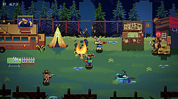 ゾンビ要塞：終末脱出シューター