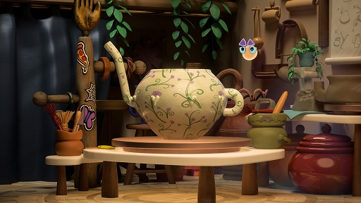 画像ギャラリー No.005のサムネイル画像 / 4対4のオンライン“陶芸”バトルゲーム「Kiln」，4月23日に発売決定。4月9日からPC版のオープンβを開催予定