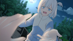 画像ギャラリー No.005のサムネイル画像 / 「VTuber’s Game : Ctrl+Alt+Del」，Steamストアページを公開。有名VTuberとして活動しながら，推しを殺した犯人を突き止めるADV