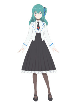 画像ギャラリー No.007のサムネイル画像 / 「VTuber’s Game : Ctrl+Alt+Del」，Steamストアページを公開。有名VTuberとして活動しながら，推しを殺した犯人を突き止めるADV